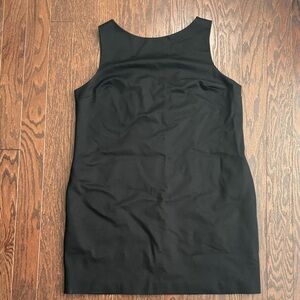 Banana Republic Black Sleeveless Dress